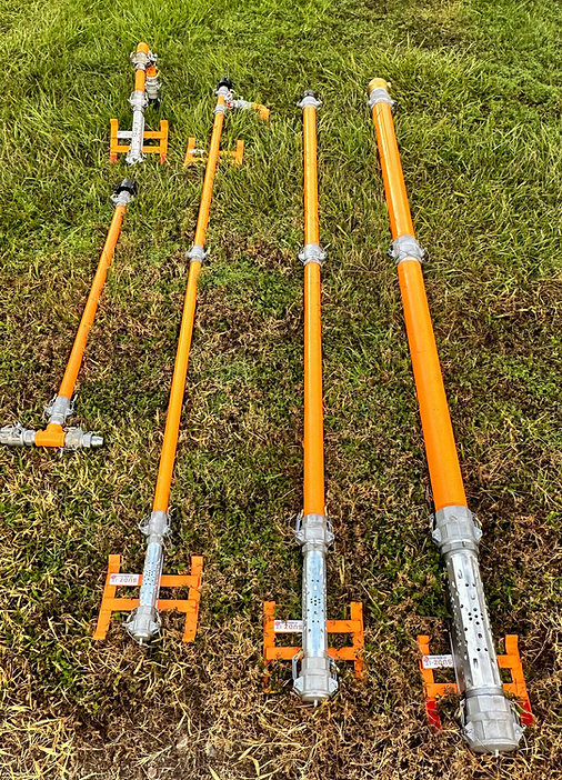 EV Fire Suppression - G2SR
